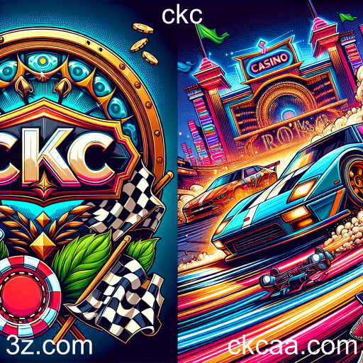 Explorando a Categoria de Corrida no ckc: Velocidade e Estratégia em Cada Curva